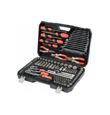 Набор инструментов 129пр XXL YATO YT-38881