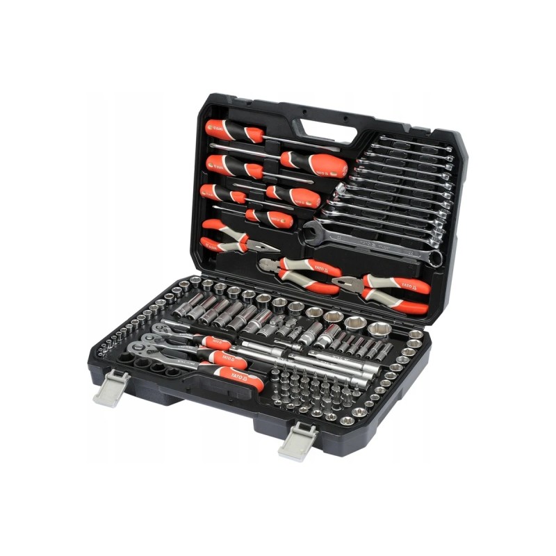 Набор инструментов 129пр XXL YATO YT-38881