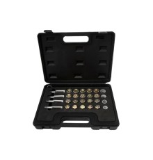 Набор для ремонта масляных пробок 64пр YATO YT-1757