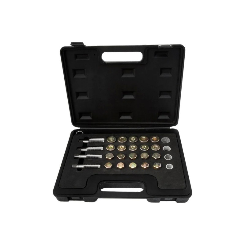 Набор для ремонта масляных пробок 64пр YATO YT-1757