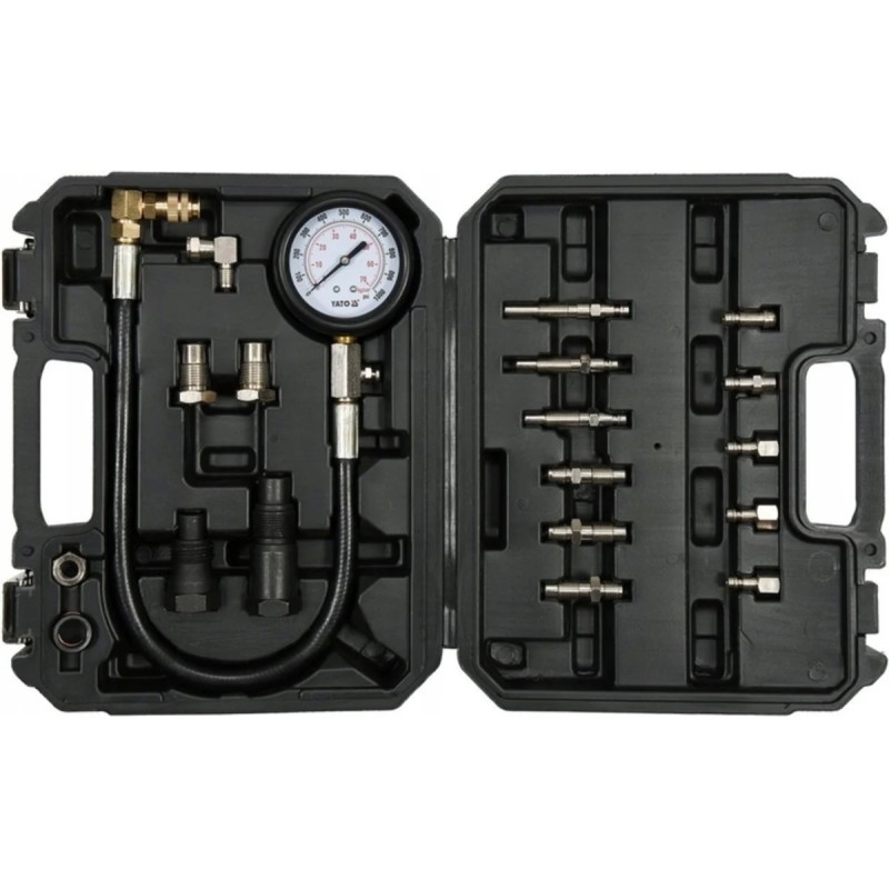 Тестер компрессии дизельного двигателя  YATO YT-73072