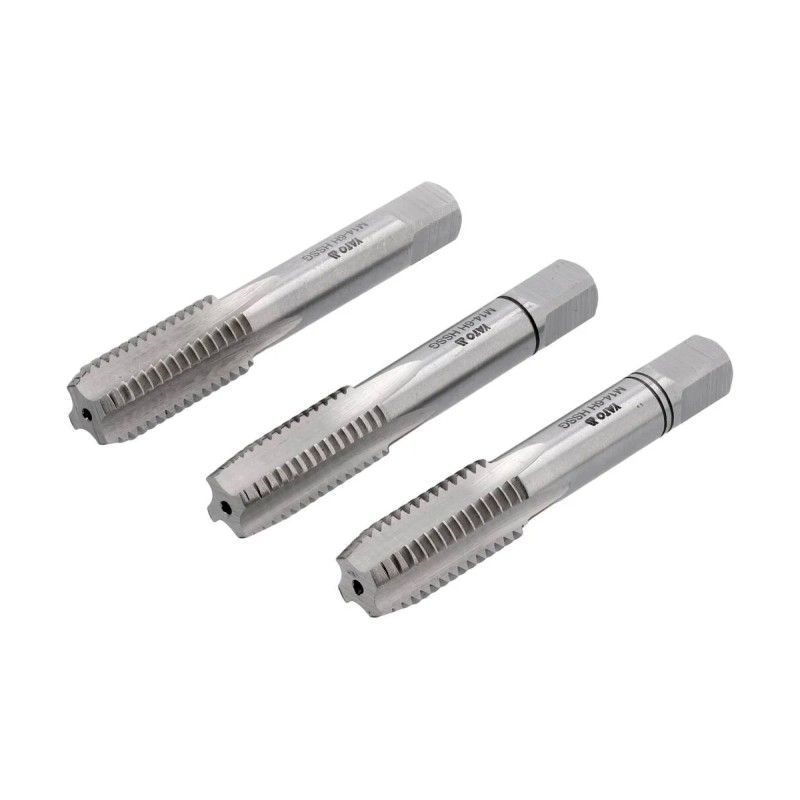 Метчик М14х2,0 -  3шт.HSS М2 YATO YT-2940