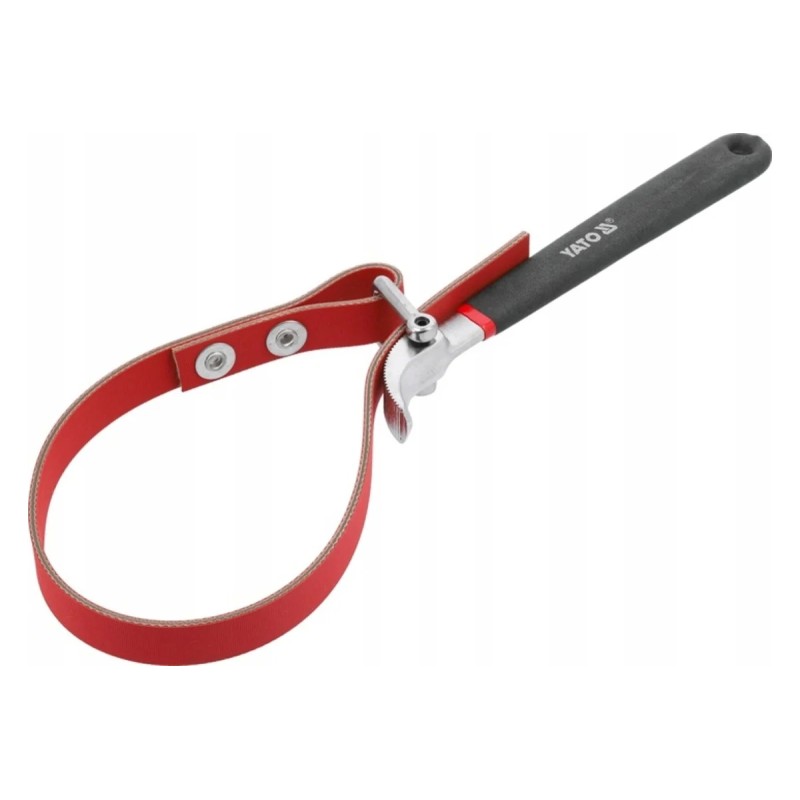 Съемник масляного фильтра ремень 80-160мм YATO YT-0824