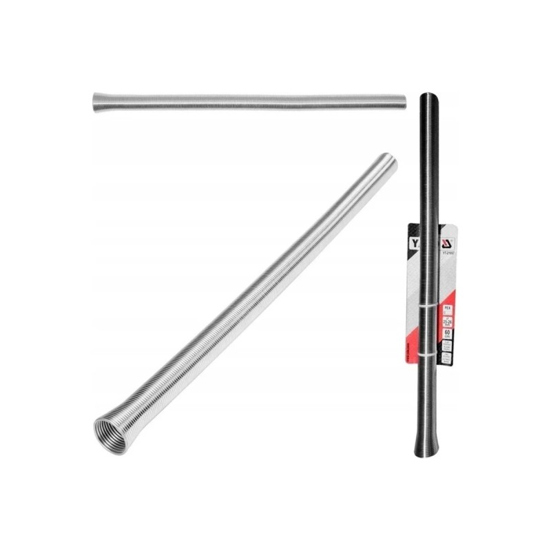 Пружина внешняя для изгиба труб 25/26мм YATO YT-21857