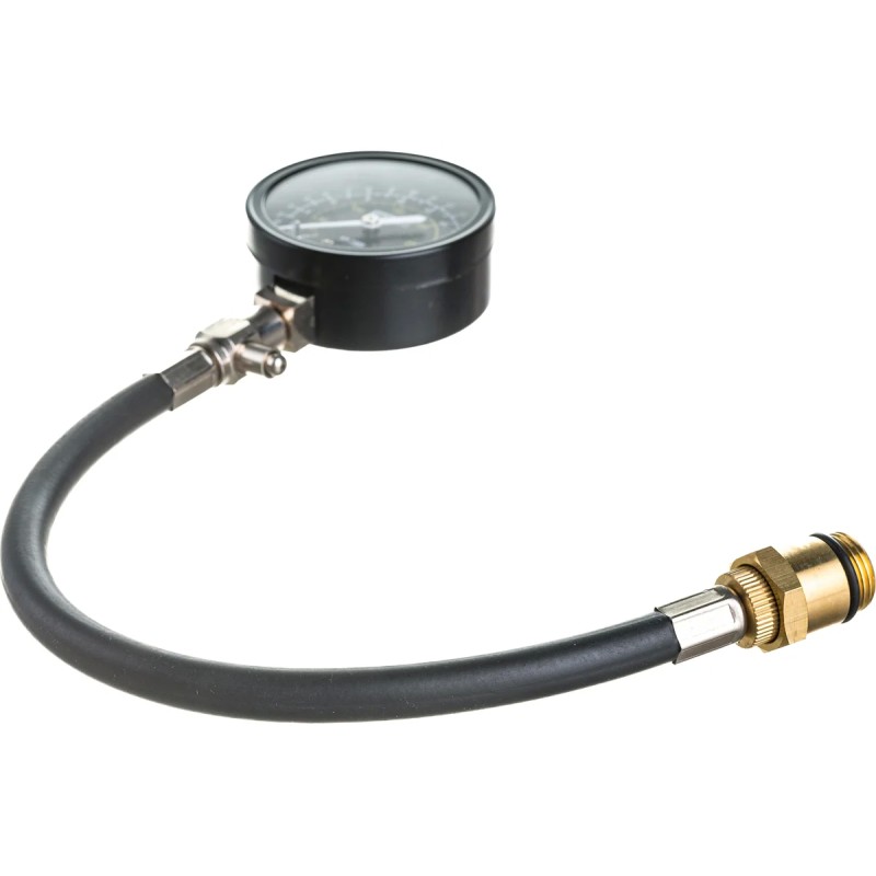 Компрессометр с гибким шлангом (max 21 BAR) YATO YT-7301