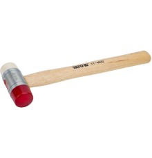 Молоток рихтовочный 340г YATO YT-4632