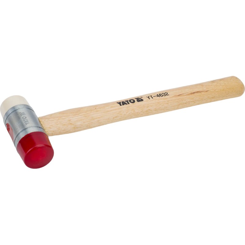 Молоток рихтовочный 340г YATO YT-4632
