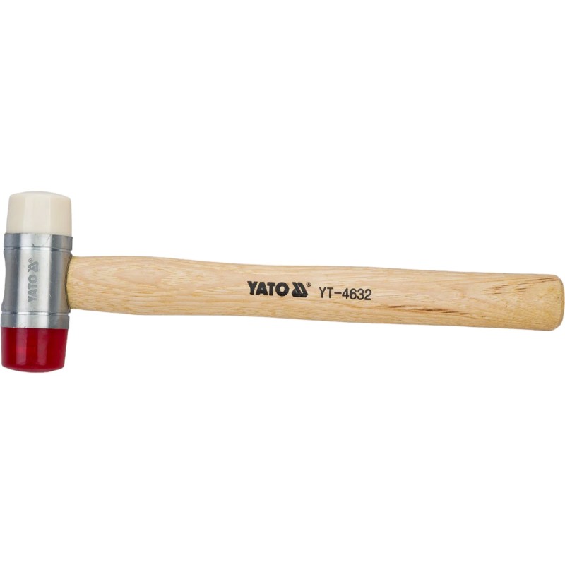 Молоток рихтовочный 340г YATO YT-4632