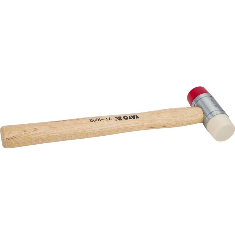 Молоток рихтовочный 340г YATO YT-4632