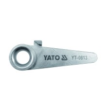 Гибочный станок для проводов из металла мах.6мм YATO YT-0813