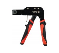 Пистолет для установки дюбелей Молли+10 дюбелей YATO YT-51450