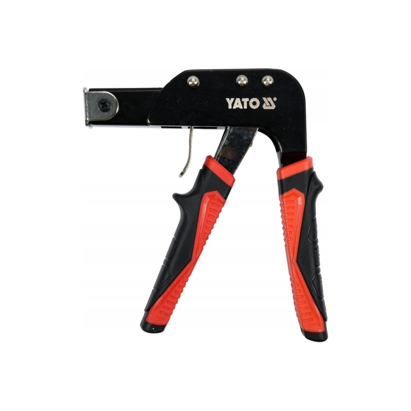 Пистолет для установки дюбелей Молли+10 дюбелей YATO YT-51450