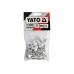 Заклепки резьбовые М6, 20шт YATO YT-36454