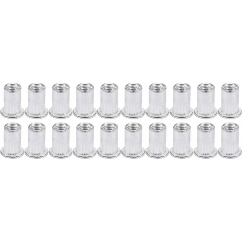 Заклепки резьбовые М6, 20шт YATO YT-36454