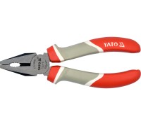 Плоскогубцы универсальные CrV 160MM YATO YT-6600
