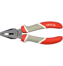 Плоскогубцы универсальные CrV 160MM YATO YT-6600