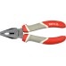 Плоскогубцы универсальные CrV 160MM YATO YT-6600
