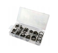 Набор металлорезиновых шайб 90 шт. YATO YT-068581