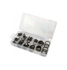 Набор металлорезиновых шайб 90 шт. YATO YT-068581