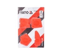 Набор шпателей для силикона YATO YT-5261