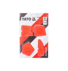 Набор шпателей для силикона YATO YT-5261
