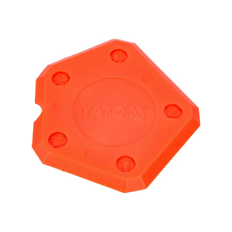 Набор шпателей для силикона YATO YT-5261