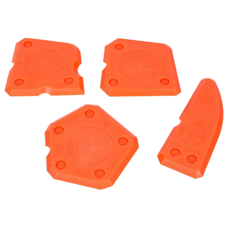 Набор шпателей для силикона YATO YT-5261