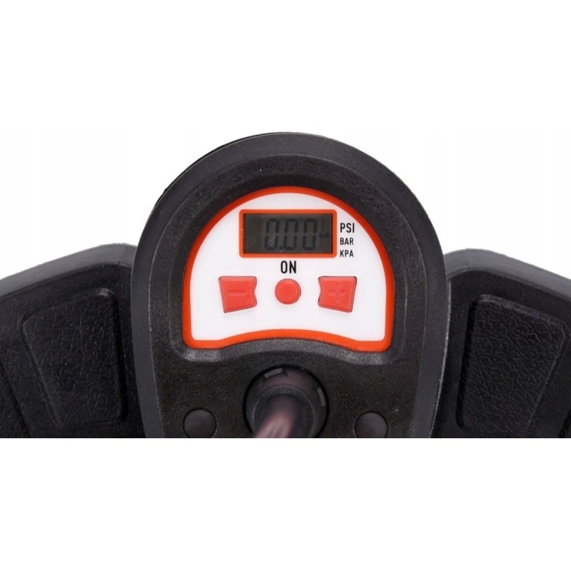 НАСОС РУЧНОЙ С ЦИФРОВЫМ МАНОМЕТРОМ YATO YT-73530