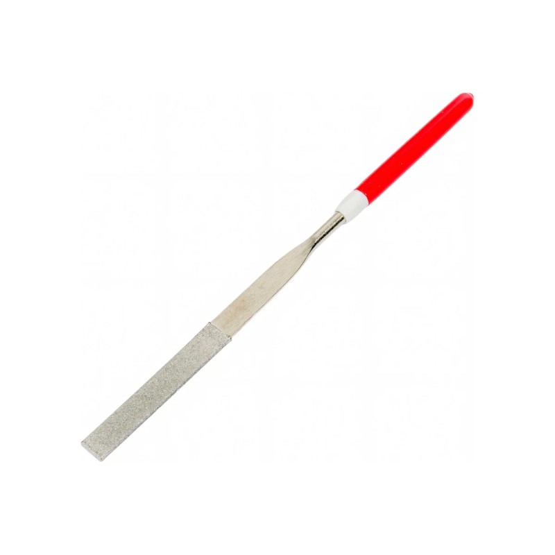 Надфиль алмазный плоский 7х160х50мм YATO YT-6147