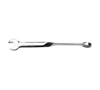 Изогнутый закрученный гаечный ключ 17мм YATO YT-01856