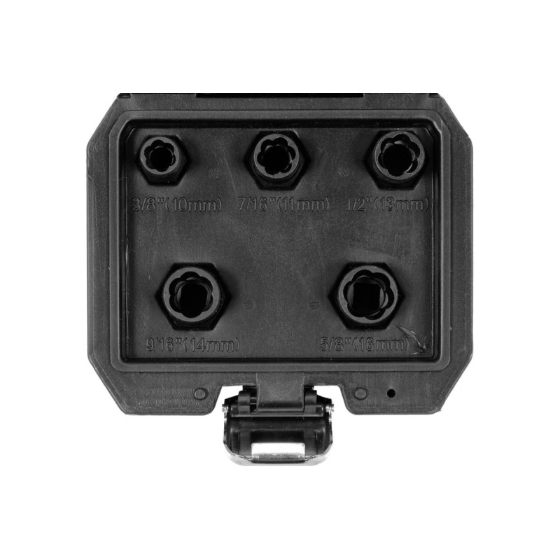 Набор экстракторов для болтов  YATO YT-06038