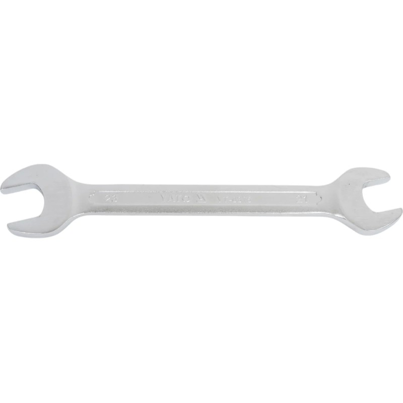 Ключ рожковый 21x23мм "САТИН" YATO YT-0375