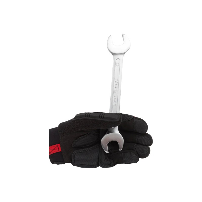 Ключ рожковый 21x23мм "САТИН" YATO YT-0375