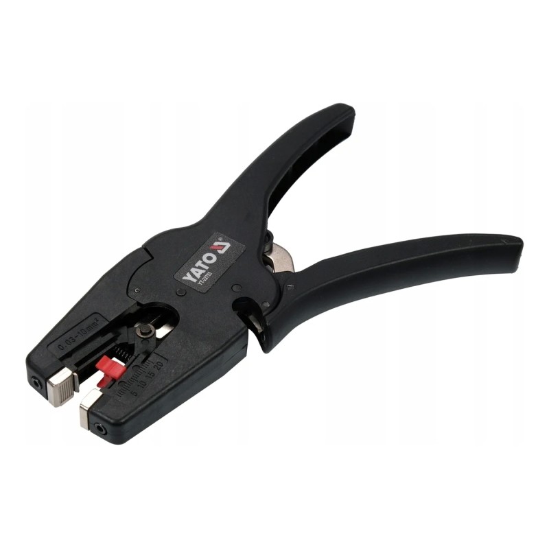 Клещи-автомат для снятия изоляции 0.03-10 мм2 YATO YT-22753