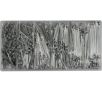 Набор шплинтов 1000 пр YATO YT-06885