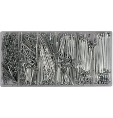 Набор шплинтов 1000 пр YATO YT-06885