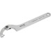 Ключ шарнирный для круглых шлицевых гаек 35-50мм YATO YT-01676