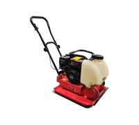 Виброплита бензиновая 6,5 л.с. с баком для воды YATO YT-84836