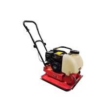 Виброплита бензиновая 6,5 л.с. с баком для воды YATO YT-84836