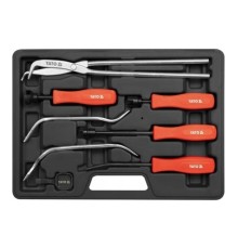 Комплект для замены тормозных колодок 8 предметов YATO YT-0680