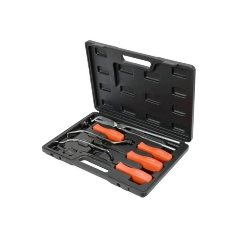 Комплект для замены тормозных колодок 8 предметов YATO YT-0680