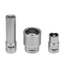 Набор головок для инжекционного насоса YATO YT-17525