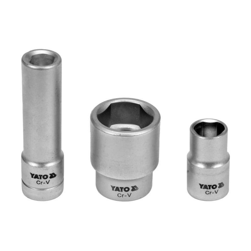 Набор головок для инжекционного насоса YATO YT-17525