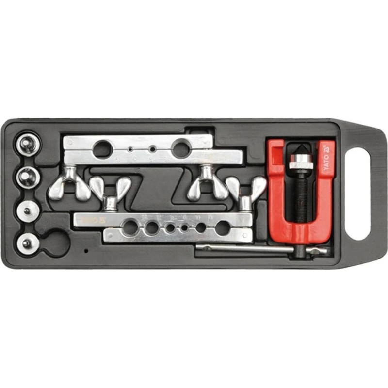 Пресс для ручного расширения труб YATO YT-2180