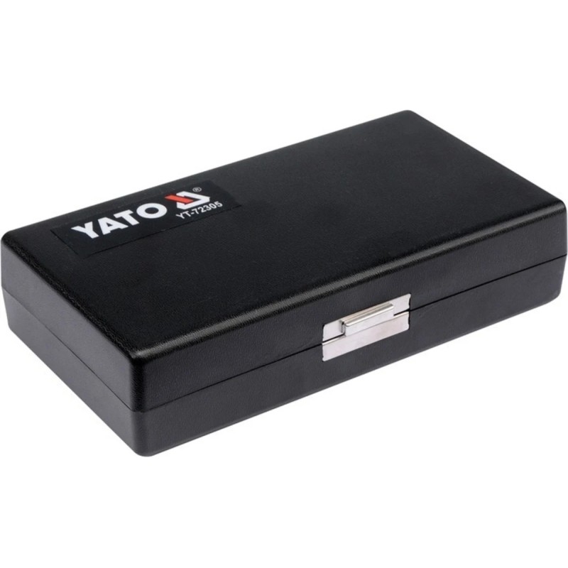 Микрометр электронный цифровой 0-25мм YATO YT-72305