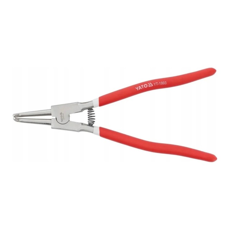 Съёмник стопорных колец загнутый (разжим) 325мм YATO YT-1993