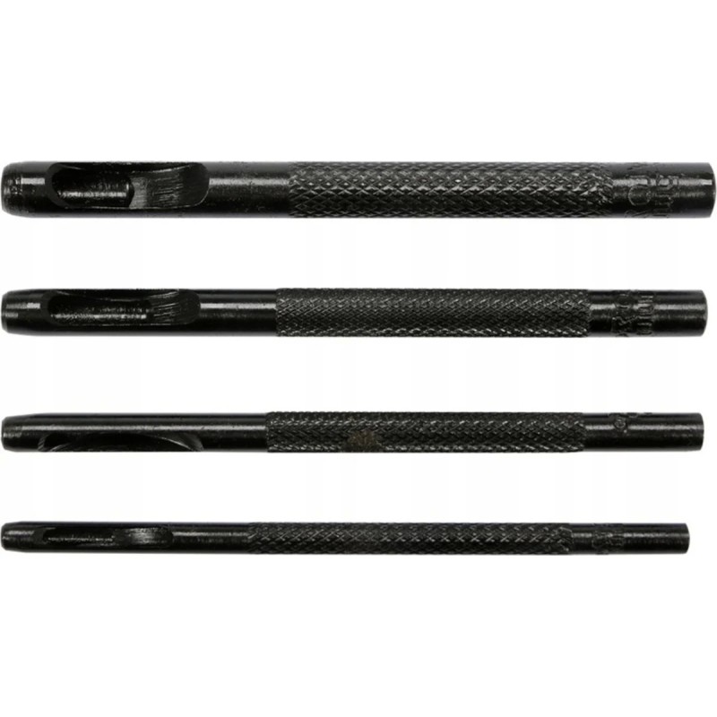 Пробойники для кожи 2-3-4-5мм YATO YT-35880