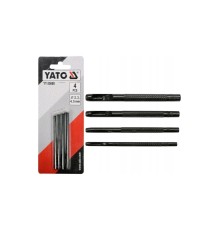 Пробойники для кожи 2-3-4-5мм YATO YT-35880
