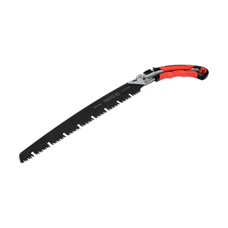 Пила складная садовая 350мм YATO YT-87740