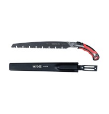 Пила складная садовая 350мм YATO YT-87740